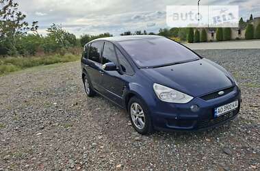 Минивэн Ford S-Max 2006 в Ужгороде