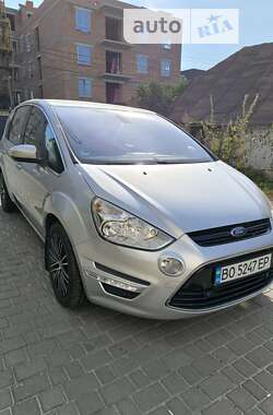 Минивэн Ford S-Max 2010 в Тернополе