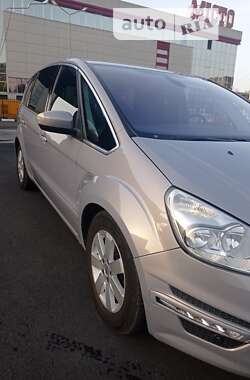 Минивэн Ford S-Max 2011 в Коростене