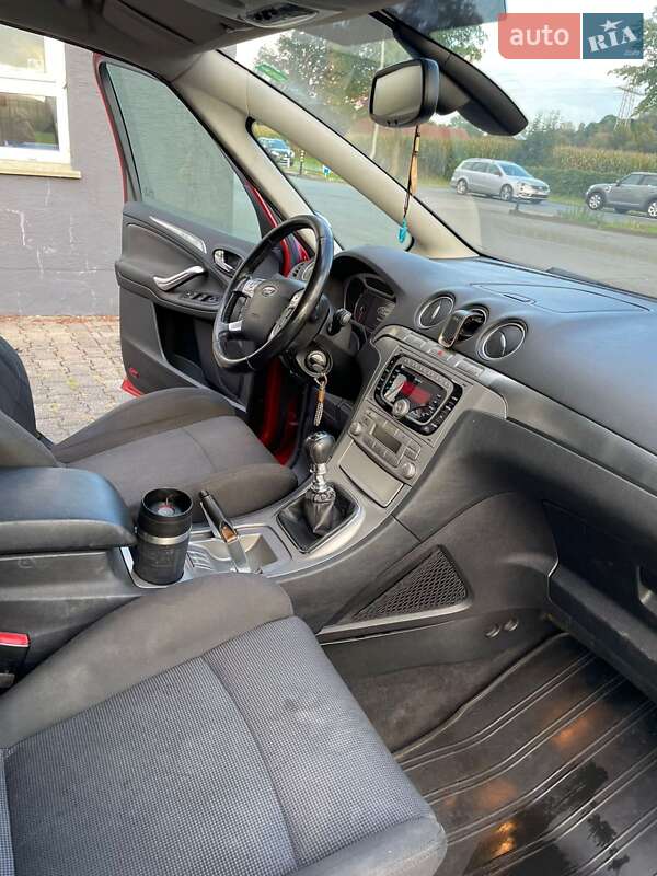 Мінівен Ford S-Max 2006 в Києві