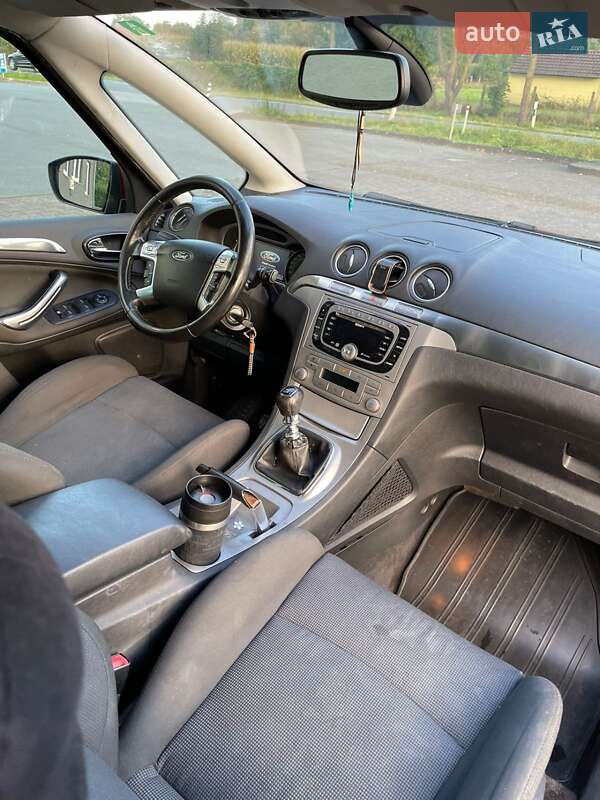 Ford S-Max 2006