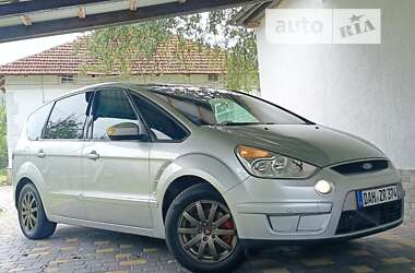 Мінівен Ford S-Max 2009 в Бориславі