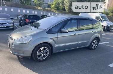 Мінівен Ford S-Max 2009 в Києві