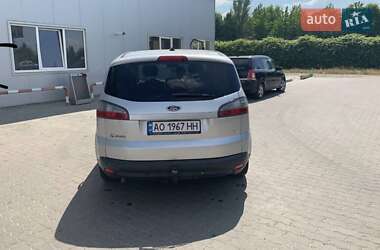 Минивэн Ford S-Max 2008 в 