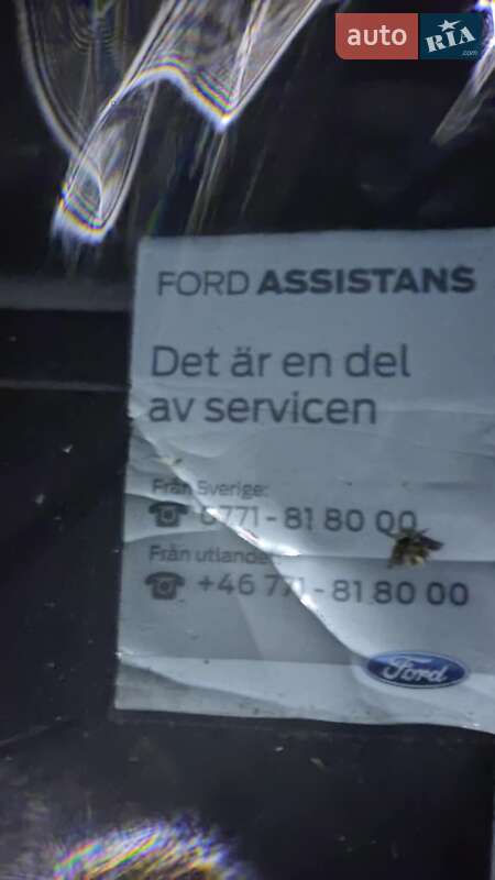 Минивэн Ford S-Max 2007 в Кременчуге