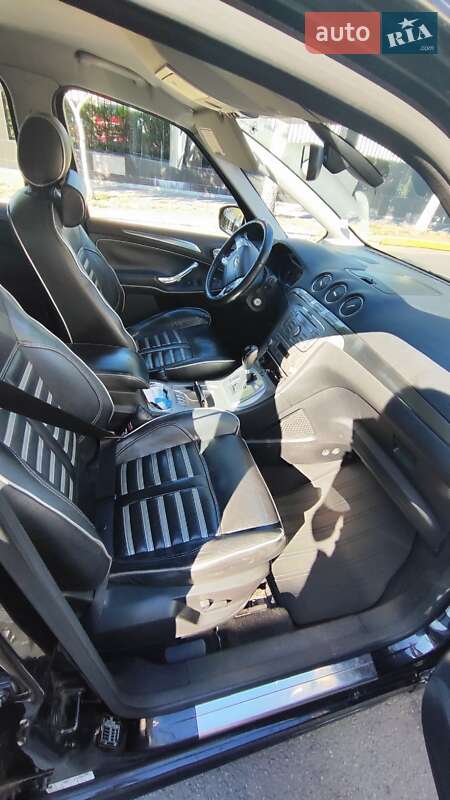 Минивэн Ford S-Max 2007 в Кременчуге