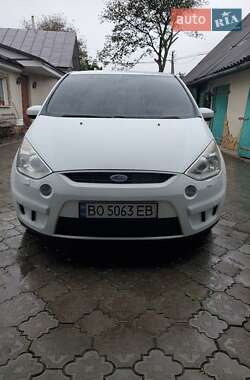 Мінівен Ford S-Max 2009 в Кременці