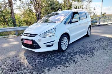 Минивэн Ford S-Max 2013 в Ровно