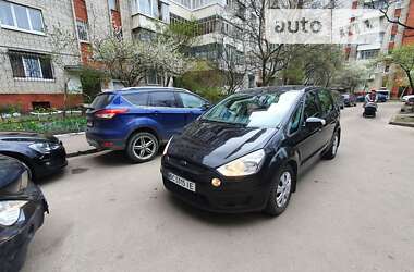 Мінівен Ford S-Max 2008 в Львові