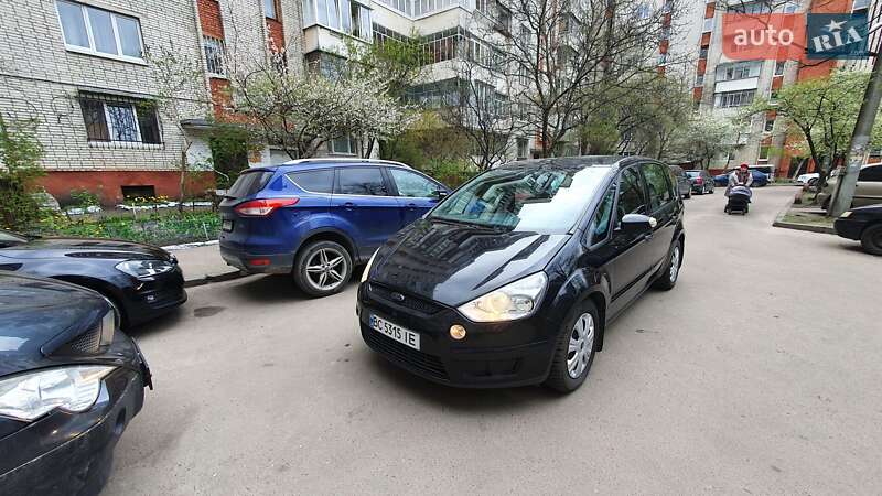 Ford S-Max 2008