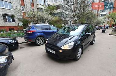 Минивэн Ford S-Max 2008 в 
