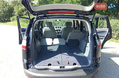Минивэн Ford S-Max 2008 в 