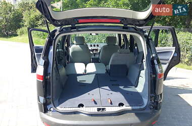 Минивэн Ford S-Max 2008 в 