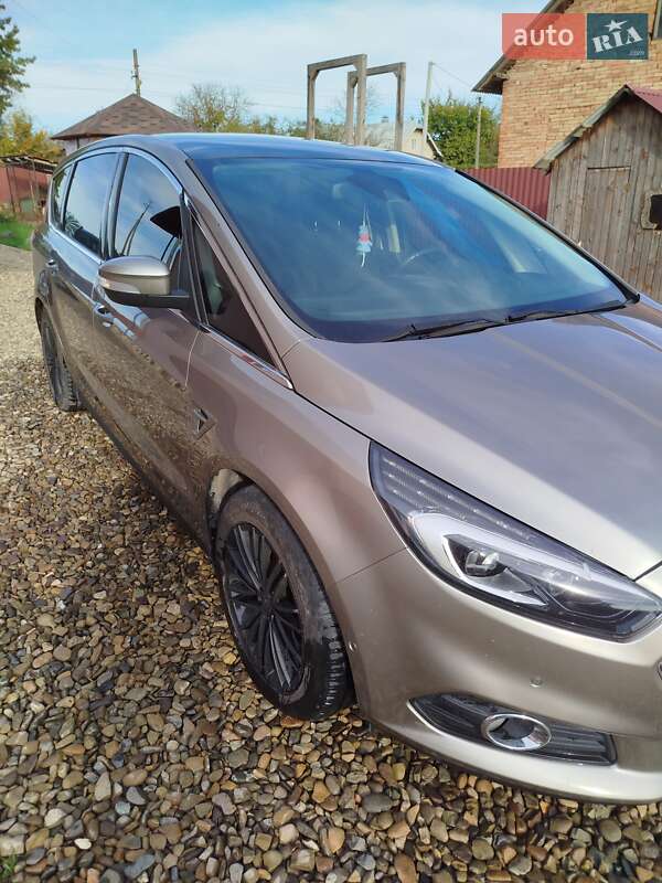Мінівен Ford S-Max 2015 в Коломиї