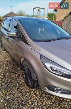 Минивэн Ford S-Max 2015 в 