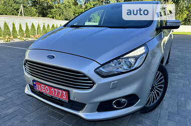 Минивэн Ford S-Max 2019 в Киеве