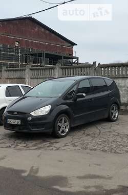 Мінівен Ford S-Max 2007 в Житомирі