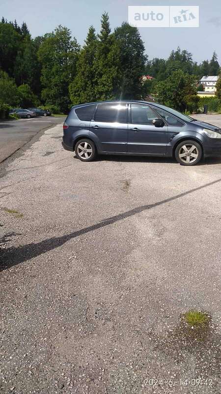 Минивэн Ford S-Max 2009 в Ровно