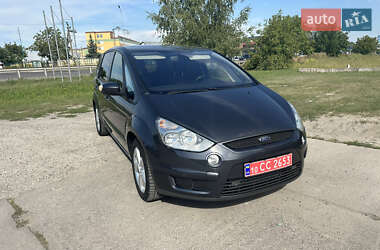 Мінівен Ford S-Max 2010 в Луцьку