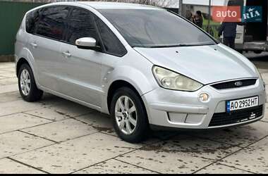 Минивэн Ford S-Max 2007 в Межгорье