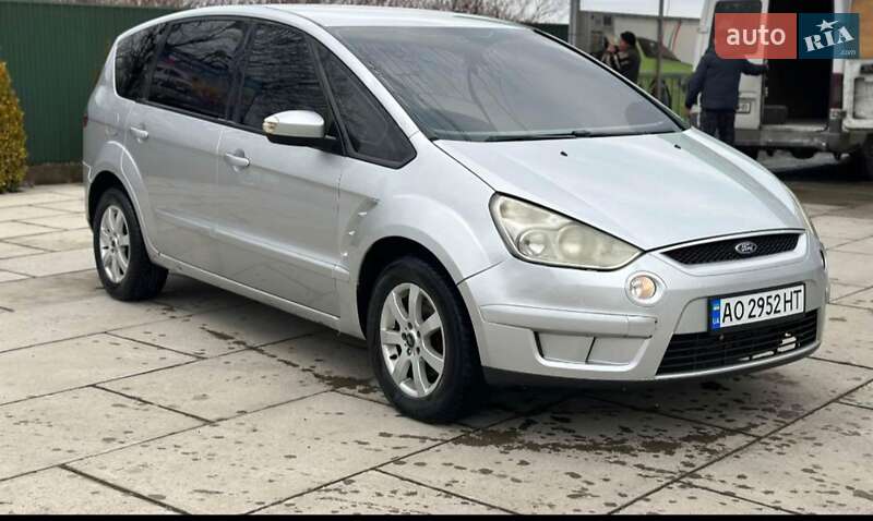 Мінівен Ford S-Max 2007 в Міжгір'ї