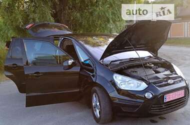 Мінівен Ford S-Max 2011 в Києві