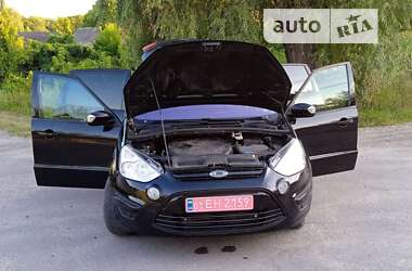 Мінівен Ford S-Max 2011 в Києві