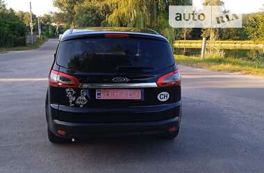 Мінівен Ford S-Max 2011 в Києві