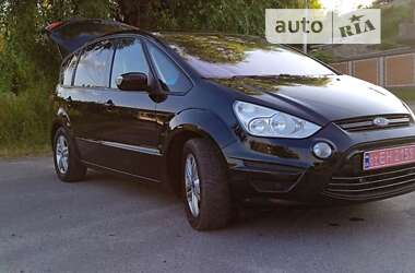 Мінівен Ford S-Max 2011 в Києві