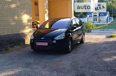 Мінівен Ford S-Max 2011 в Києві