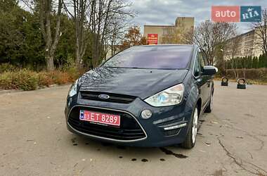 Мінівен Ford S-Max 2013 в Луцьку