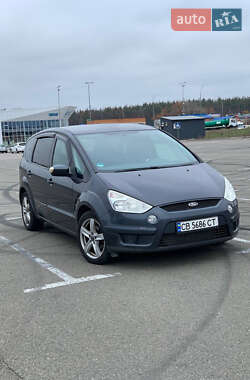 Минивэн Ford S-Max 2009 в Чернигове