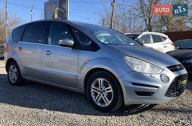 Минивэн Ford S-Max 2011 в Коломые