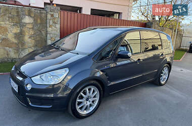 Минивэн Ford S-Max 2007 в Могилев-Подольске