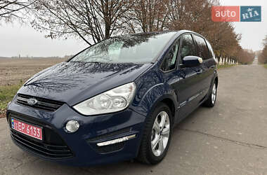 Минивэн Ford S-Max 2013 в Луцке