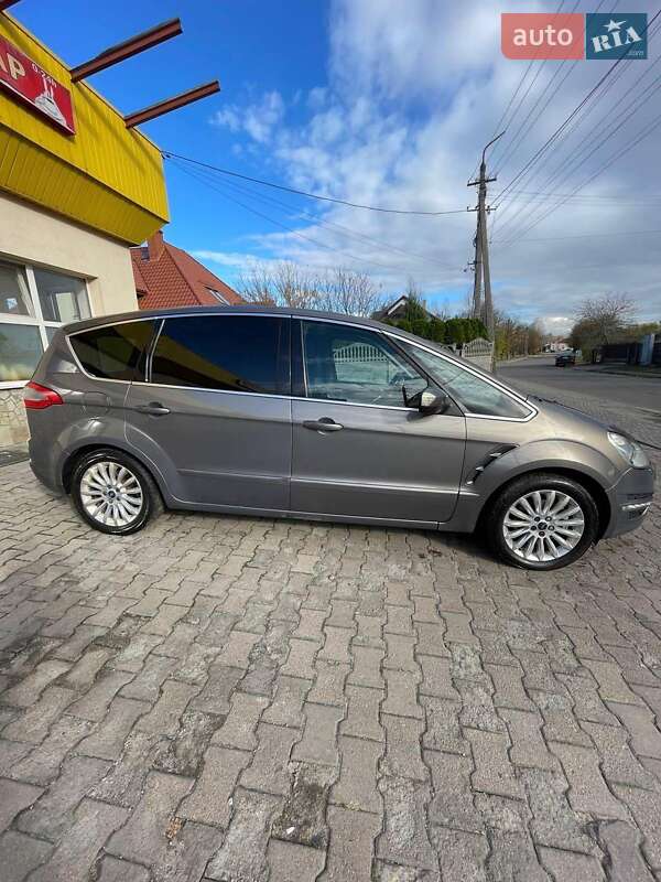 Мінівен Ford S-Max 2011 в Рава-Руській