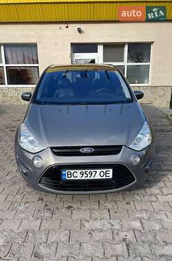 Минивэн Ford S-Max 2011 в 