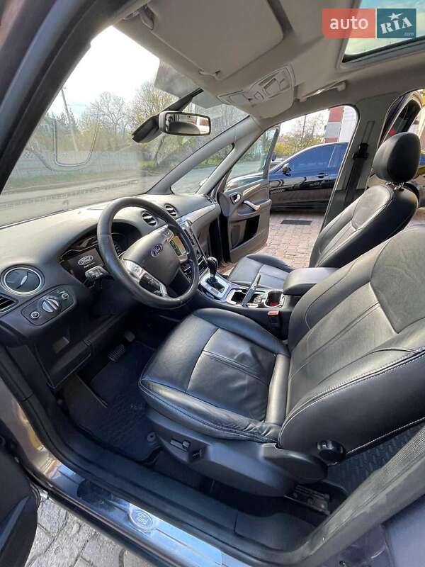 Мінівен Ford S-Max 2011 в Рава-Руській