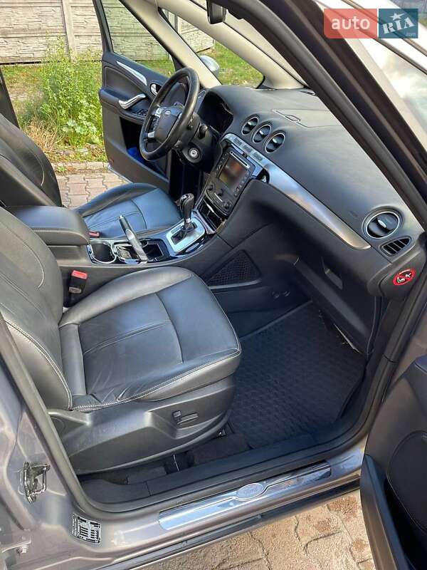 Мінівен Ford S-Max 2011 в Рава-Руській