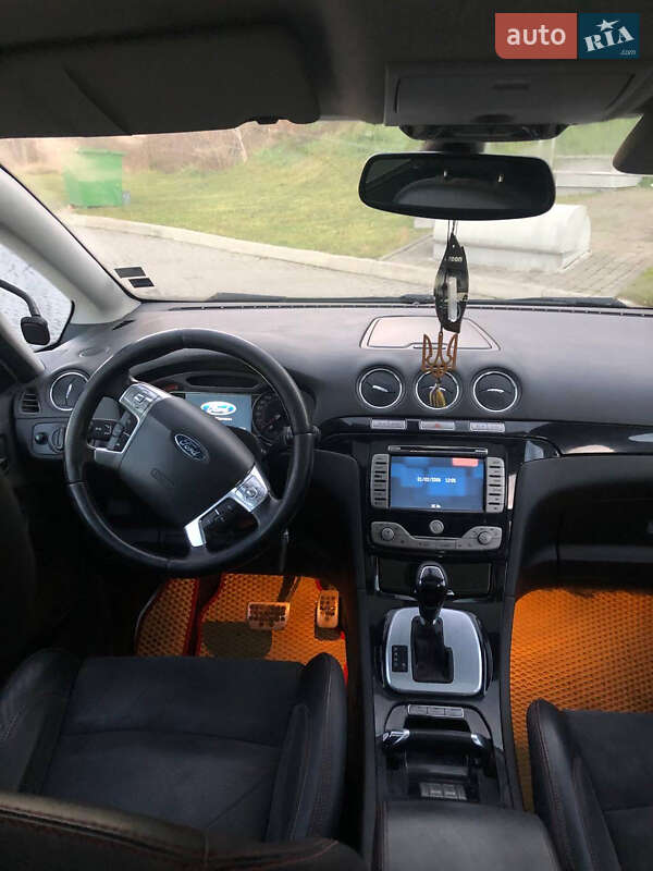 Минивэн Ford S-Max 2008 в Жмеринке