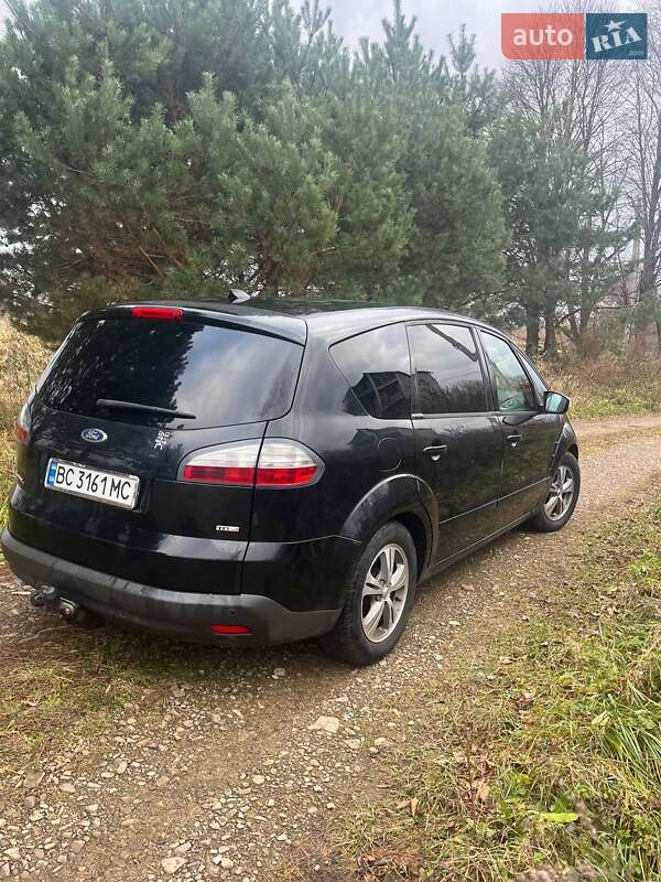 Минивэн Ford S-Max 2009 в Самборе