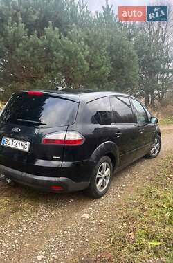 Минивэн Ford S-Max 2009 в 