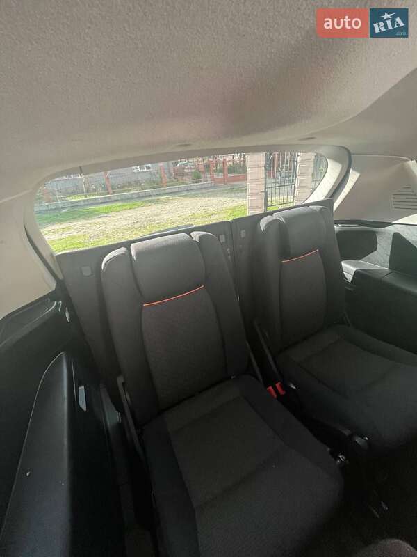 Минивэн Ford S-Max 2009 в Самборе