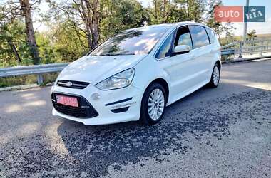 Минивэн Ford S-Max 2013 в Ровно