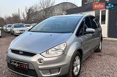 Минивэн Ford S-Max 2006 в Одессе