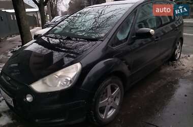 Минивэн Ford S-Max 2007 в Житомире