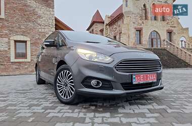 Мінівен Ford S-Max 2018 в Бережанах