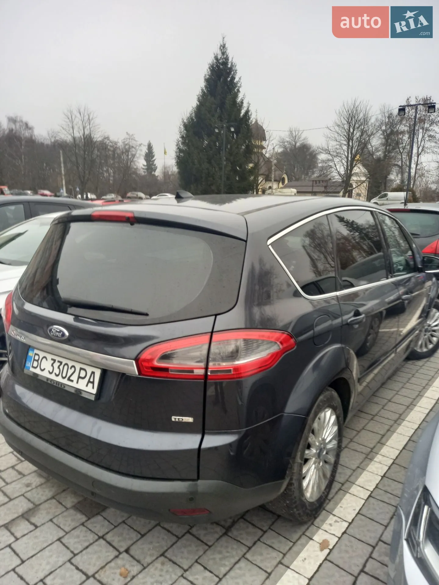 2010 Ford S-MAX - мініатюра 5