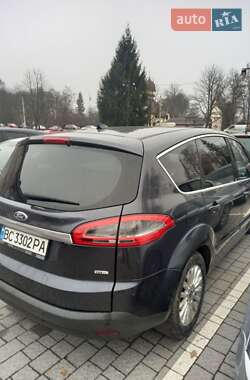 Мінівен Ford S-Max 2010 в 