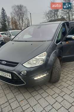 Мінівен Ford S-Max 2010 в Львові